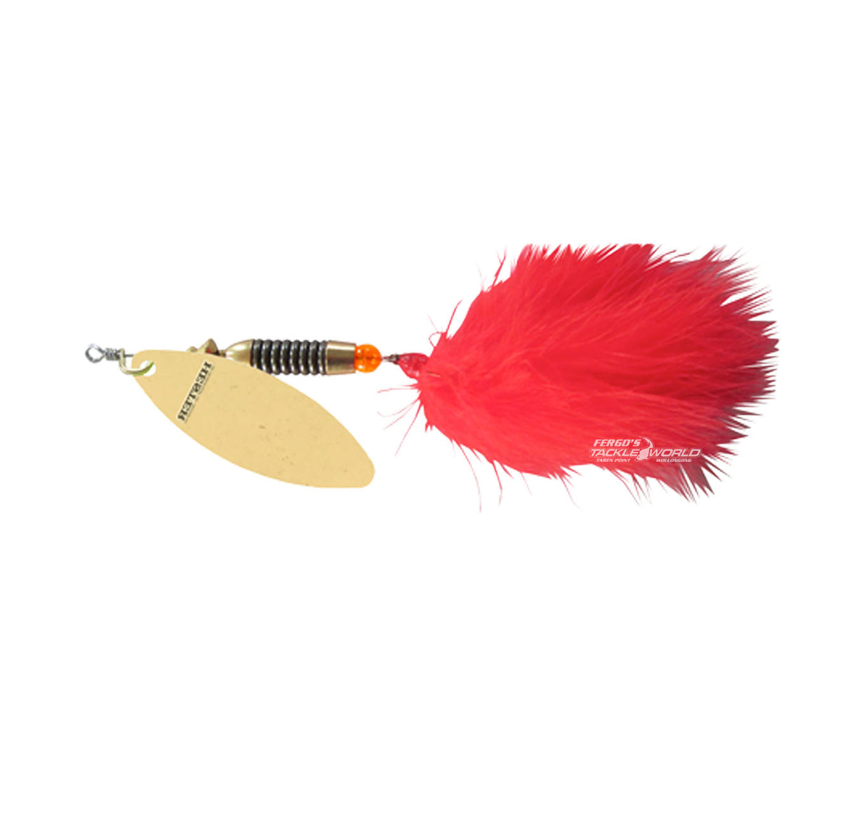 Hester Marabou 21g Spinners