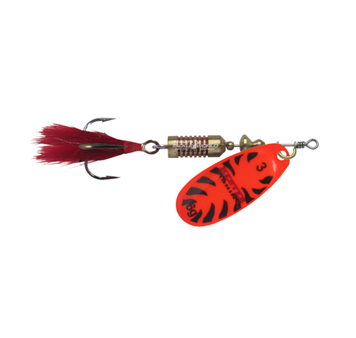 Hester Ospray Fly 4g Spinners