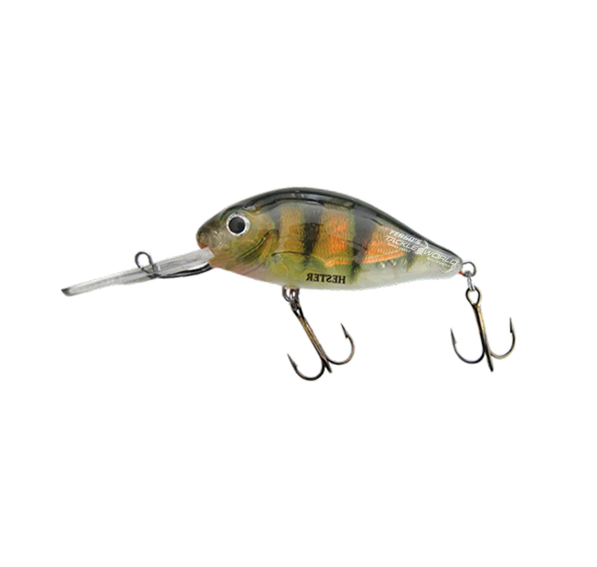 Hester Prussian Carp Lures