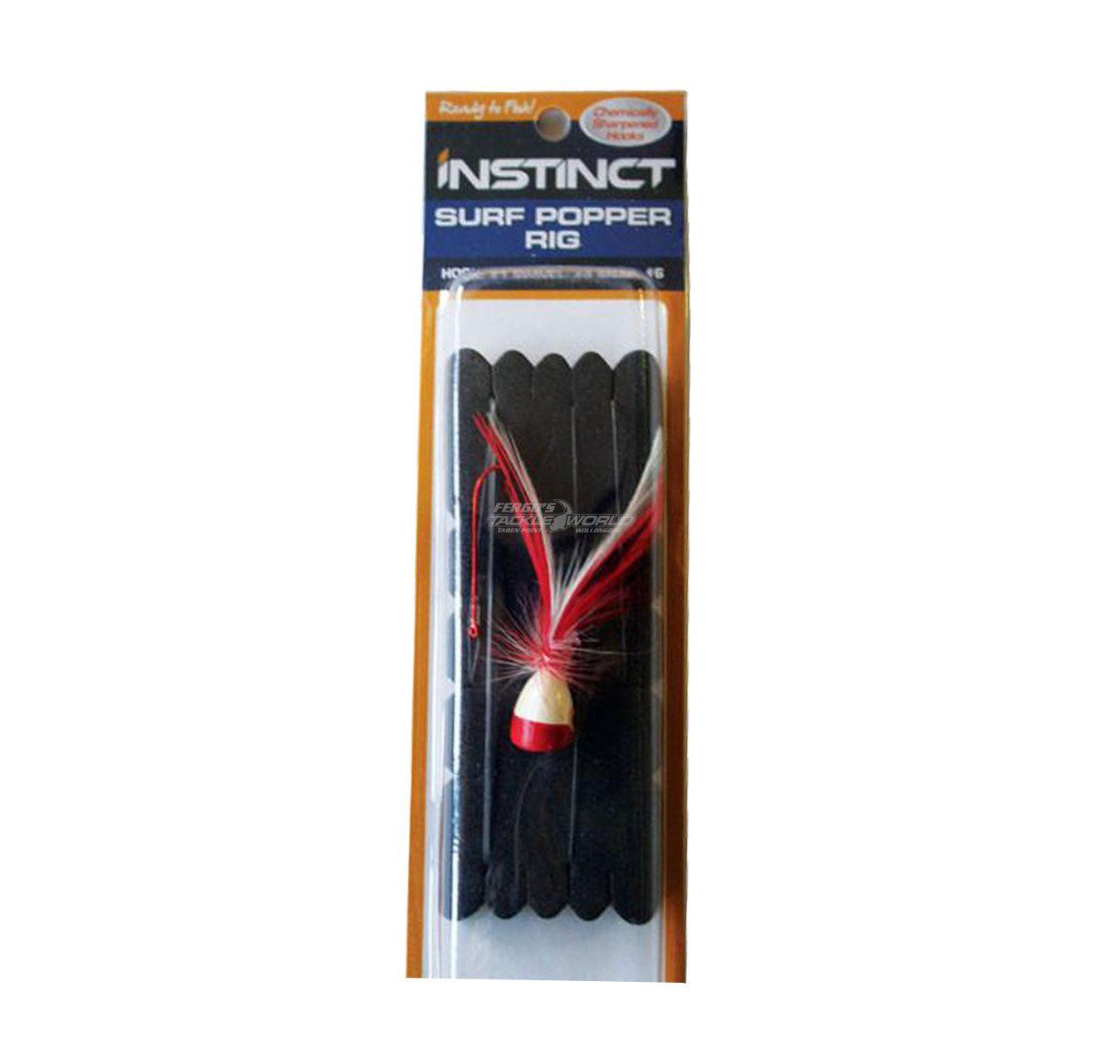 Instinct Surf Popper Rig