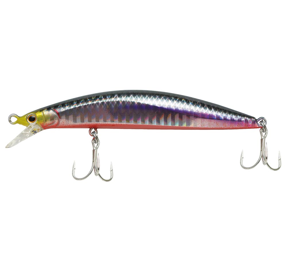 Jackson Athlete 105mm Floating Hard Body Lure SKR