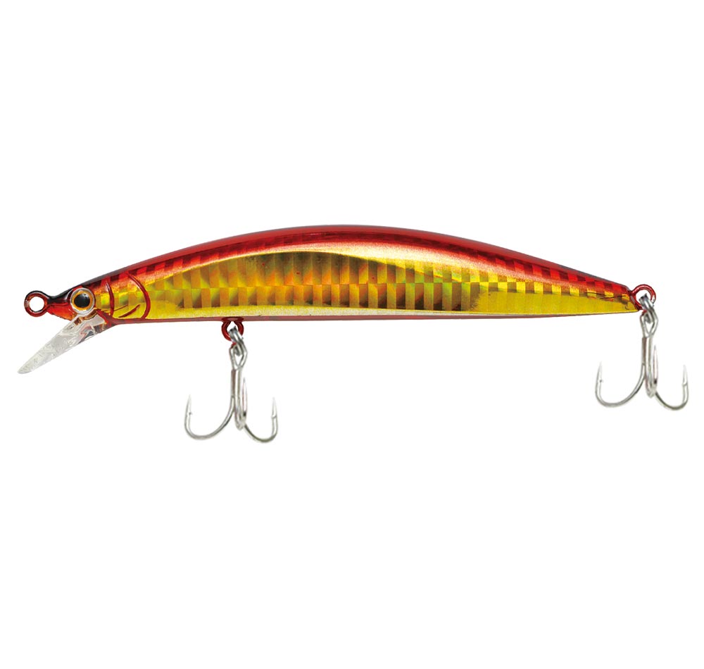 Jackson Athlete 105mm Floating Hard Body Lure SKR