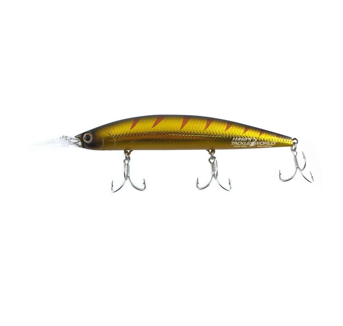 Jackson Athlete 13MDS Lure