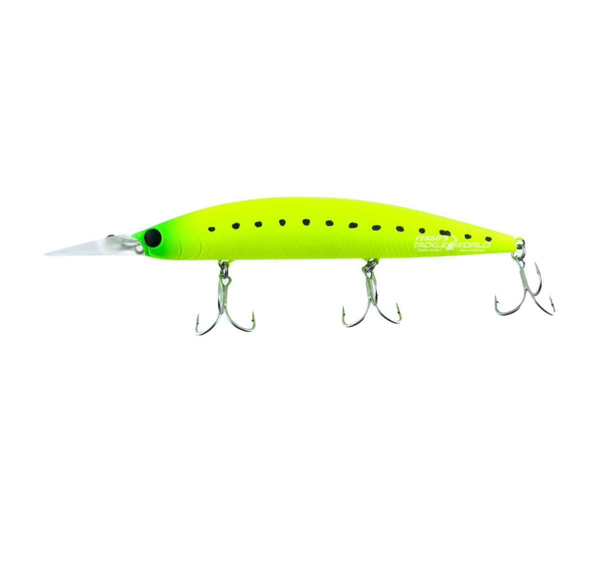 Jackson Athlete 13MDS Lure