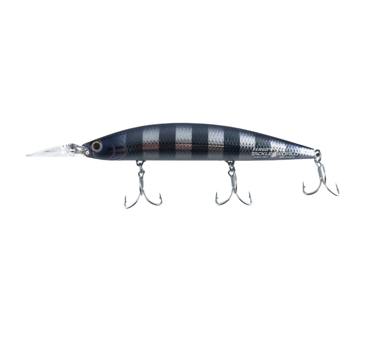 Jackson Athlete 13MDS Lure