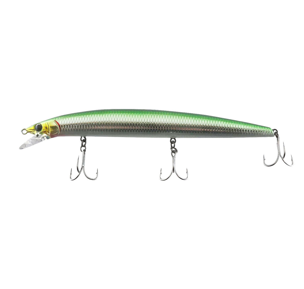 Jackson Athlete 17SSV Lure Col CGY