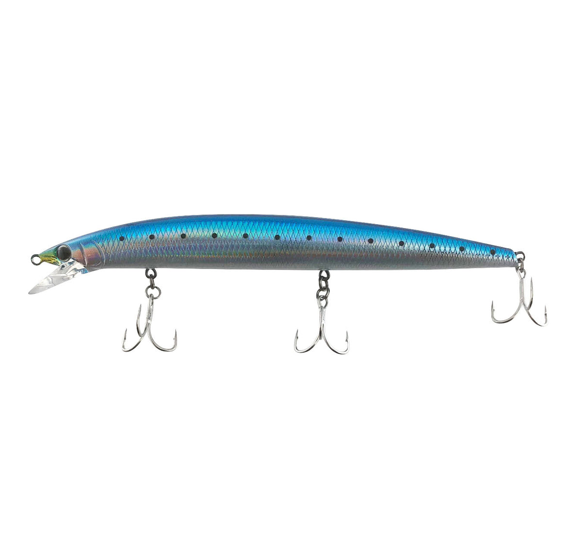 Jackson Athlete 17SSV Lures