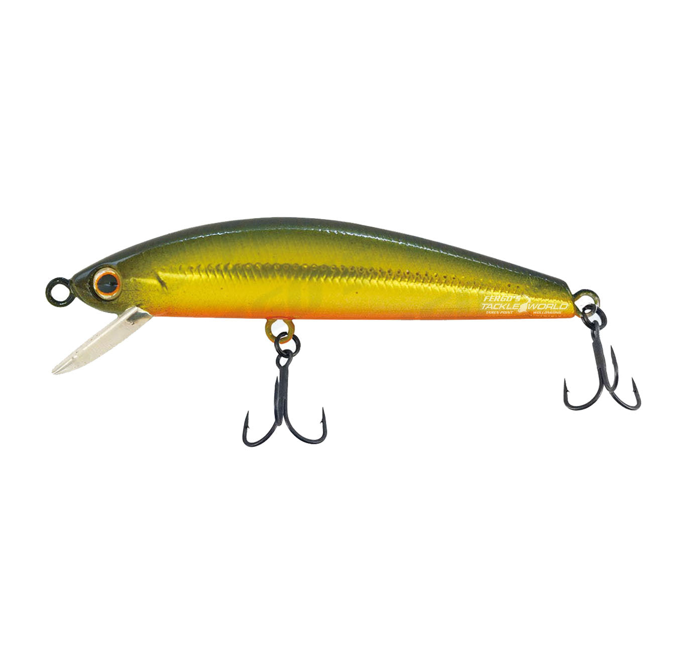 Jackson Athlete 55SFH Lure Col PDZ