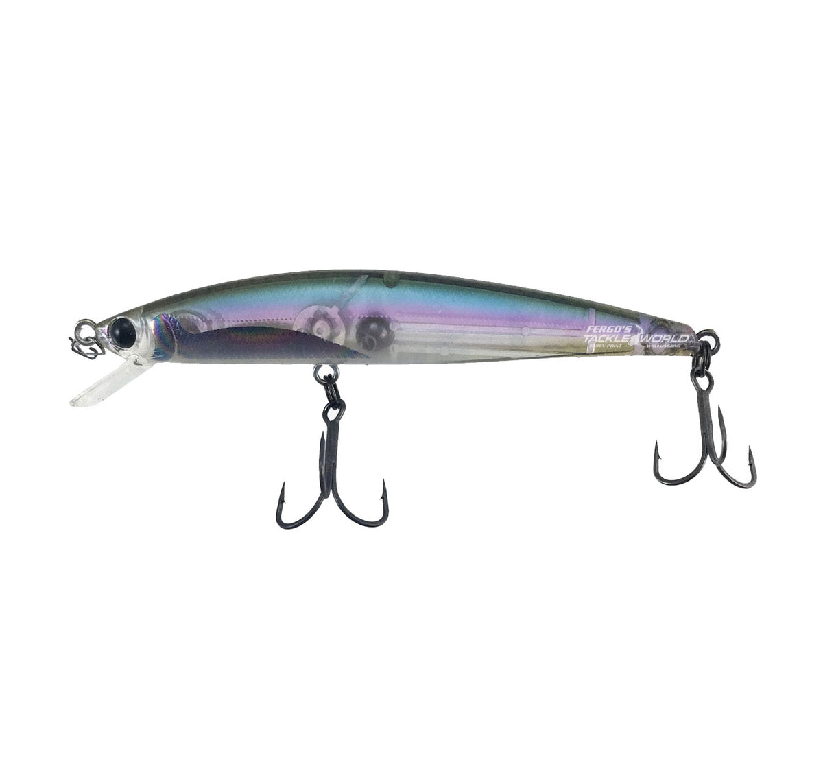 Jackson Athlete 7SP Lure Colour HBS