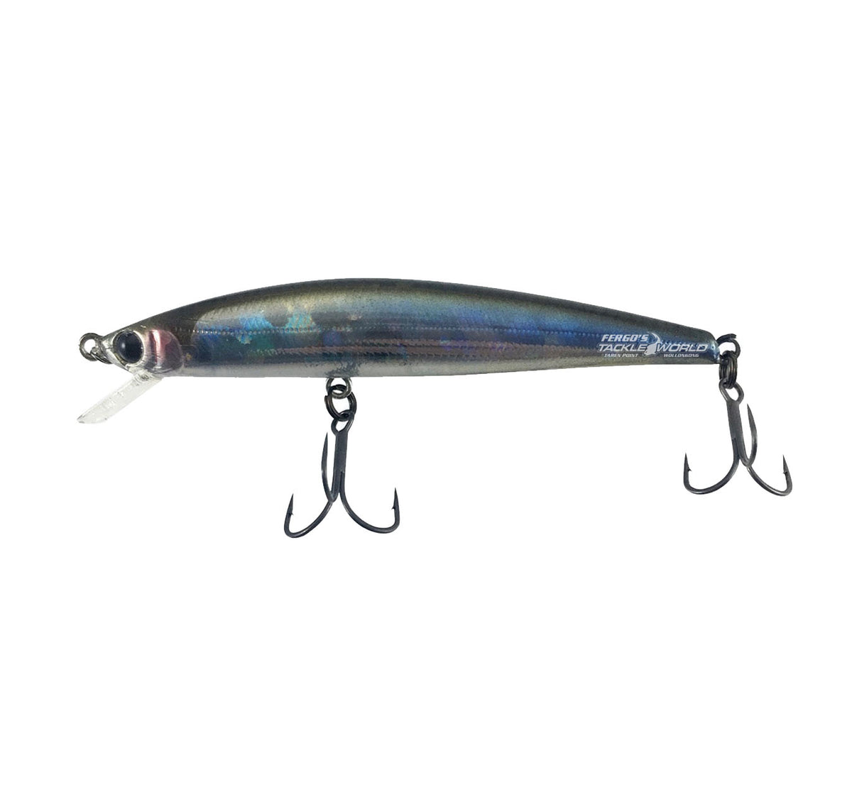 Jackson Athlete 7SP Lure Colour RWK