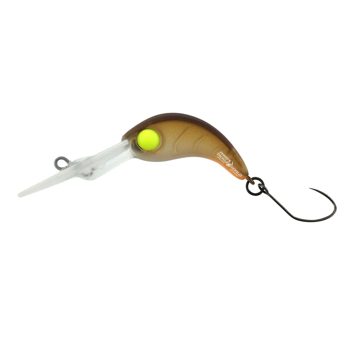 Jackson Clara DR30 Lures