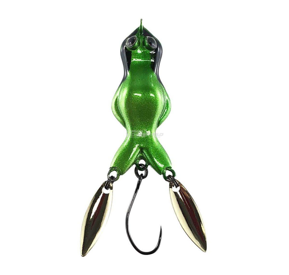 Jackson Cyarl Blade 35mm Sinking Lure