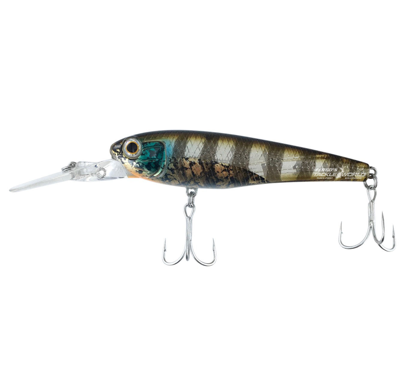 Jackson Divitis 90 Lure Col HGBK