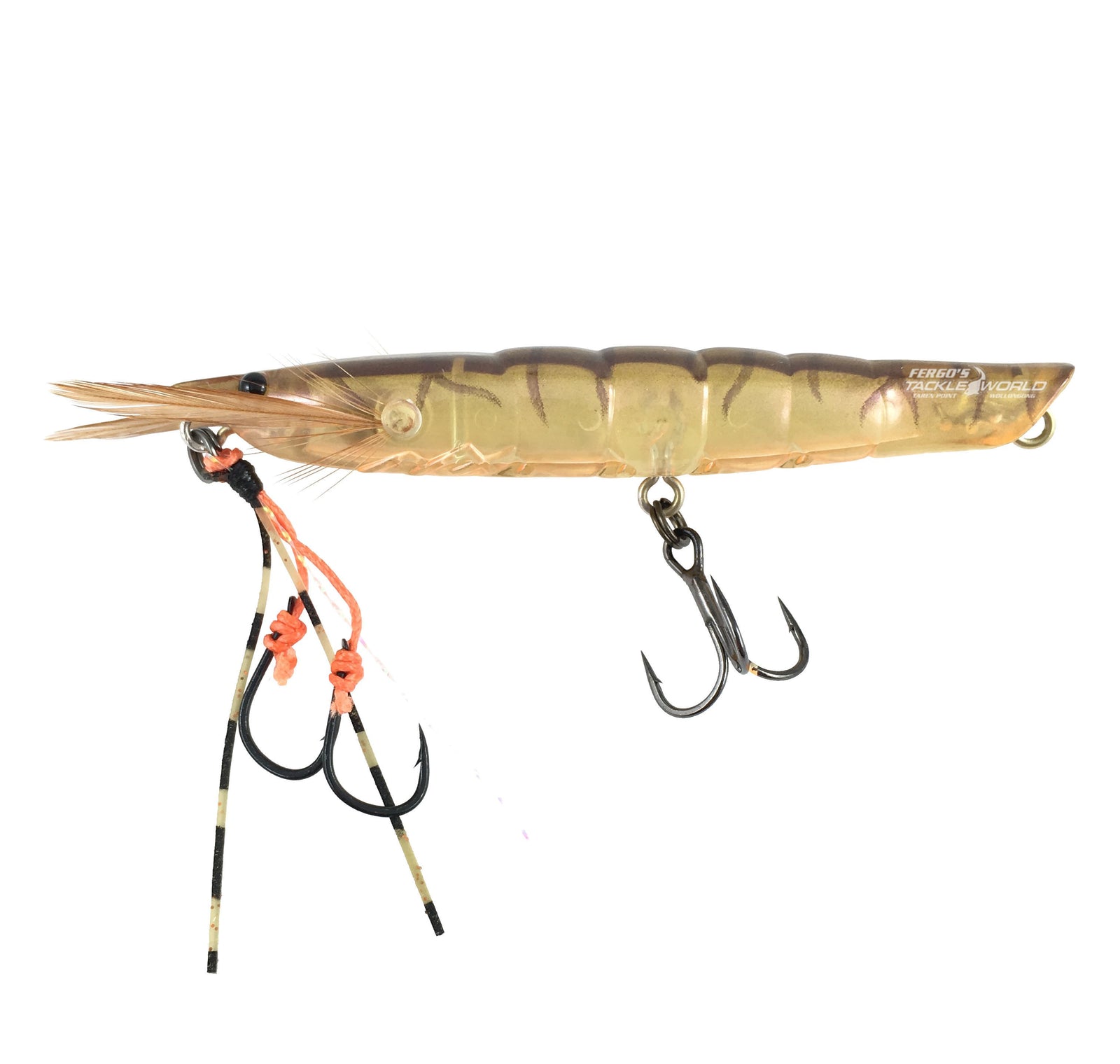 Jackson Ebi Panic Lures