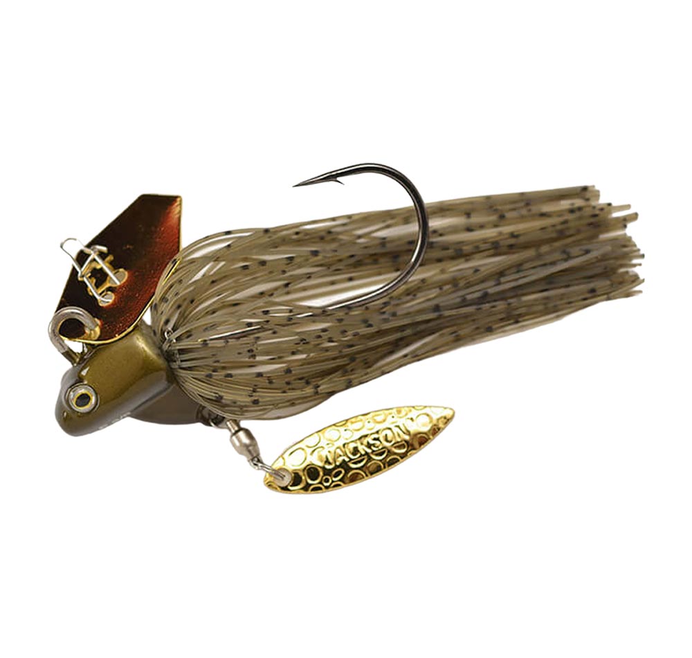 Jackson Iga Jig Chatter GP