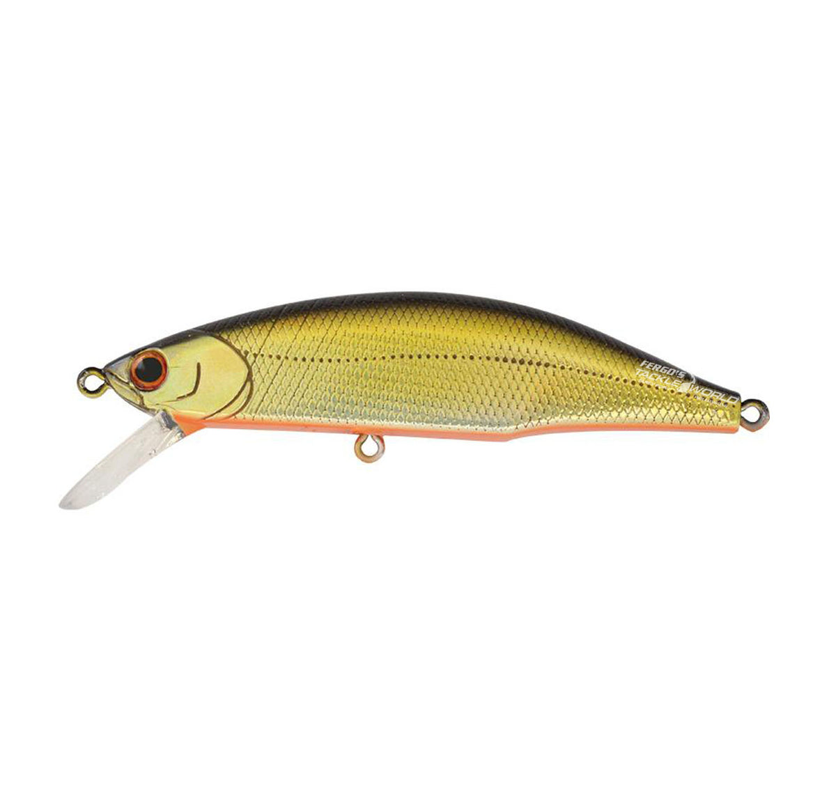 Jackson Meteora 80mm Lures