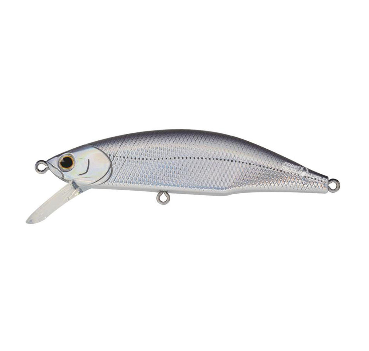 Jackson Meteora 80mm Lures