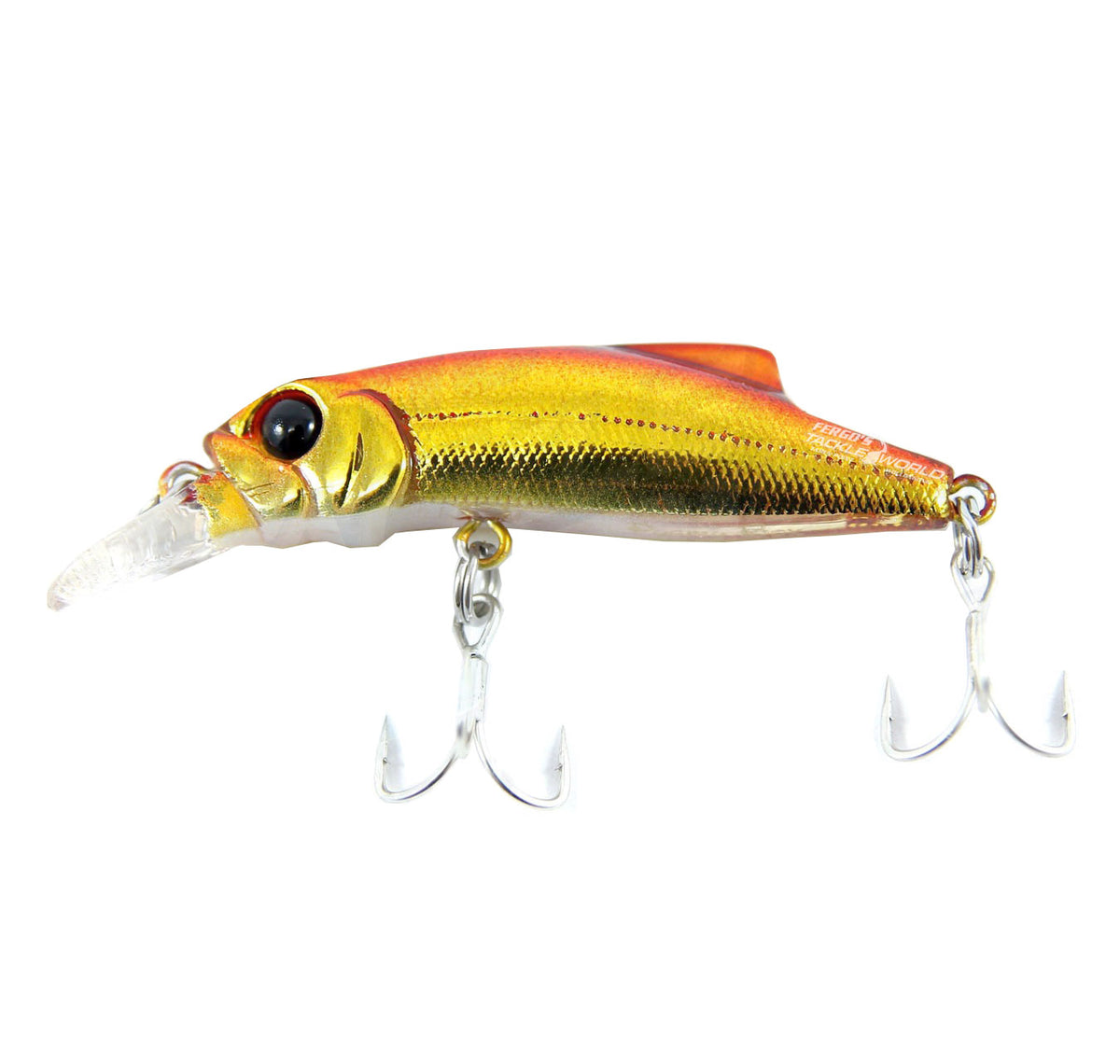 Jackson Pygmy Heavy Minnow Lure Colour CGR