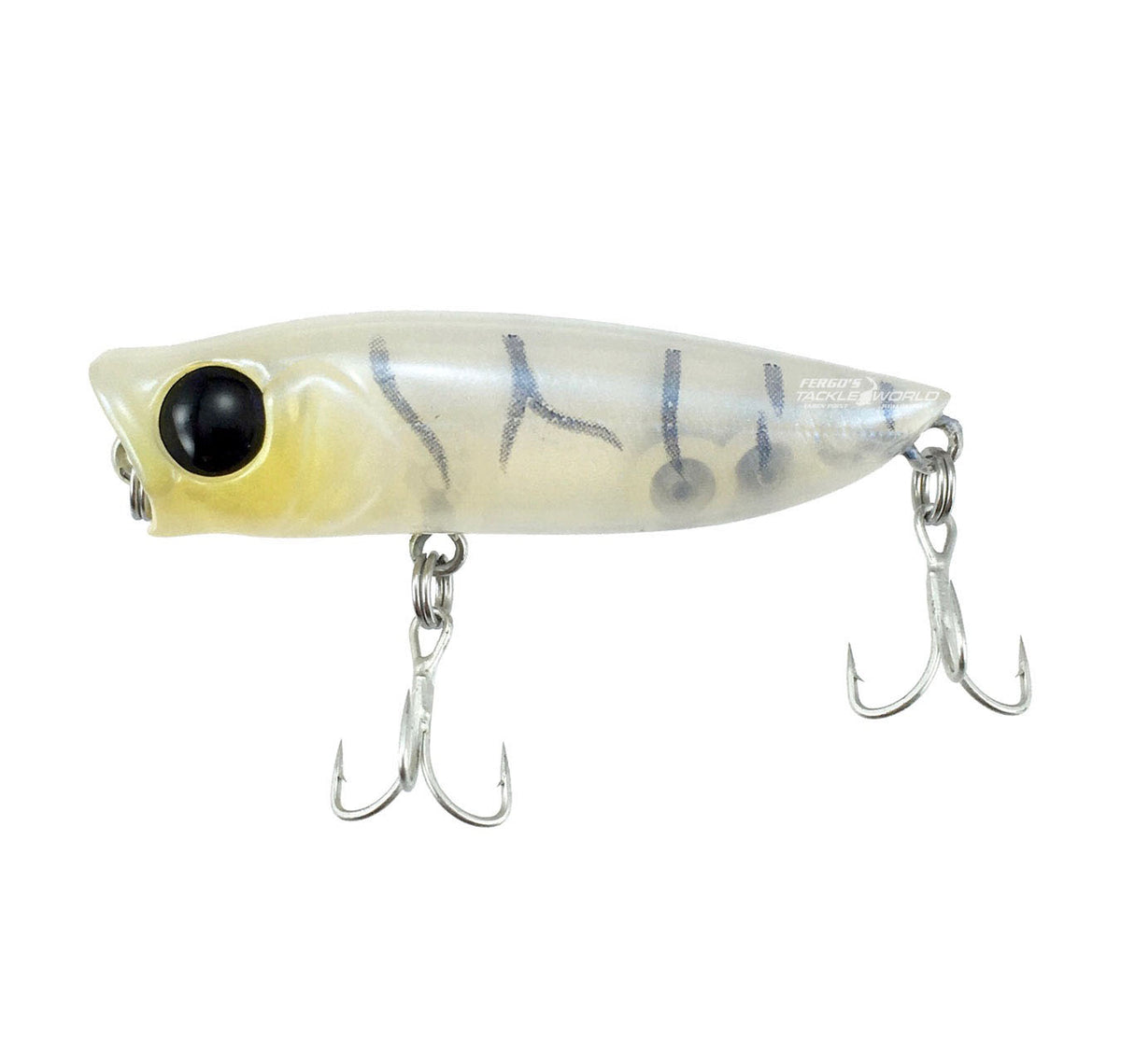 Jackson Pygmy Popper Lure Col BSP