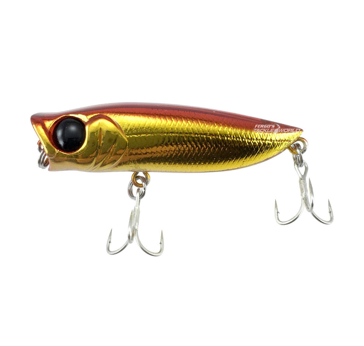 Jackson Pygmy Popper Lure Col CGR