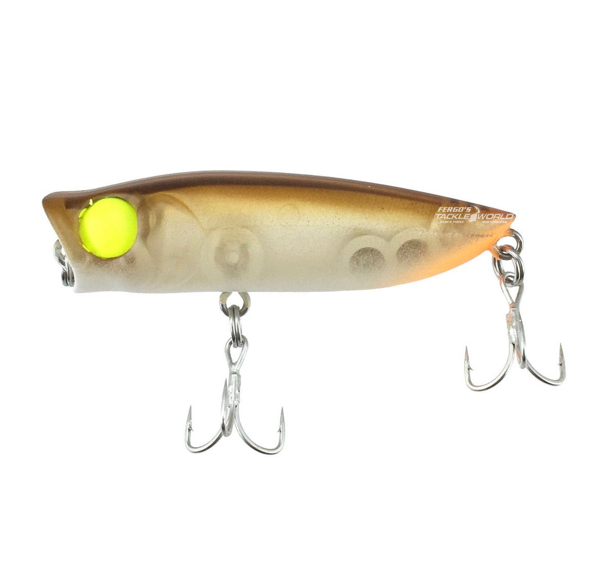 Jackson Pygmy Popper Lure Col CLB