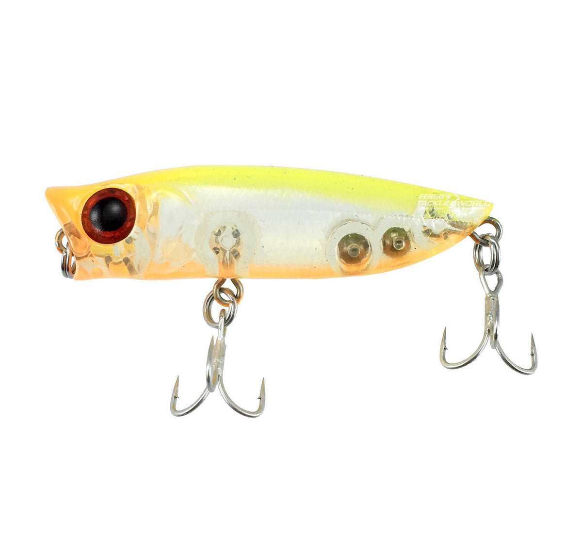 Jackson Pygmy Popper Lure Col CLC