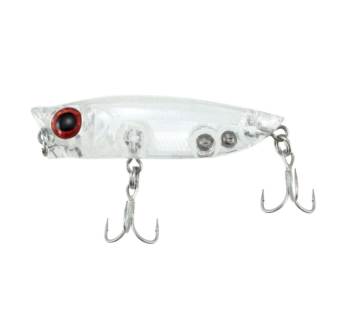 Jackson Pygmy Popper Lure Col CLR