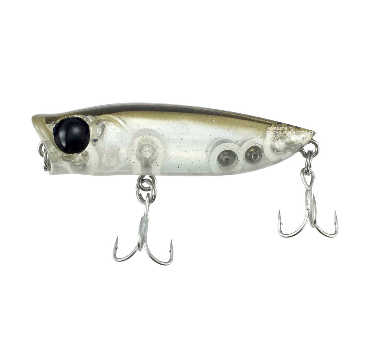 Jackson Pygmy Popper Lure Col CSD