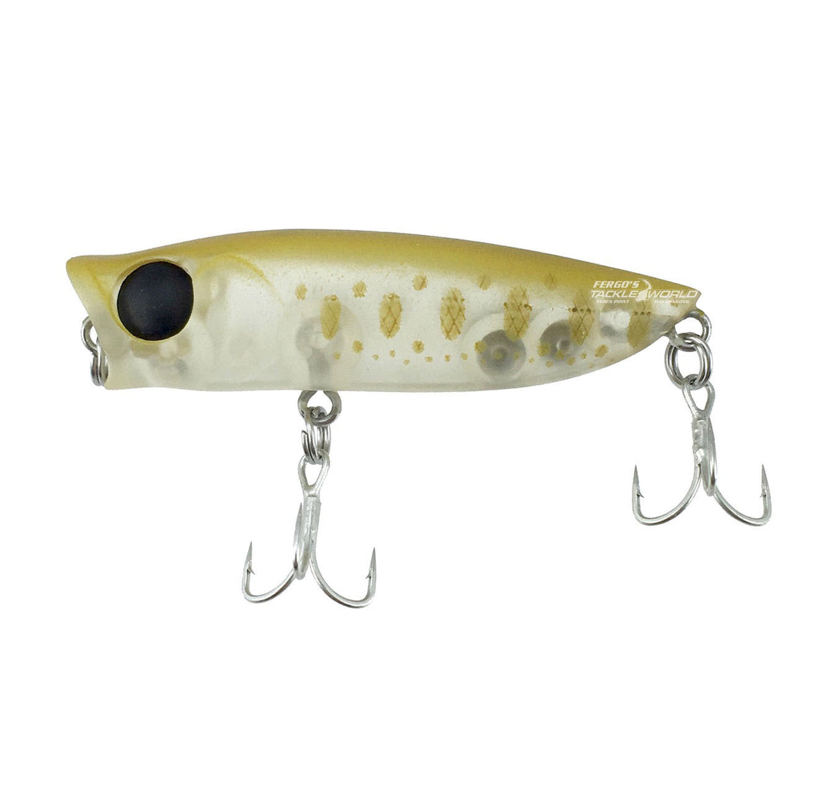 Jackson Pygmy Popper Lure Col GKR