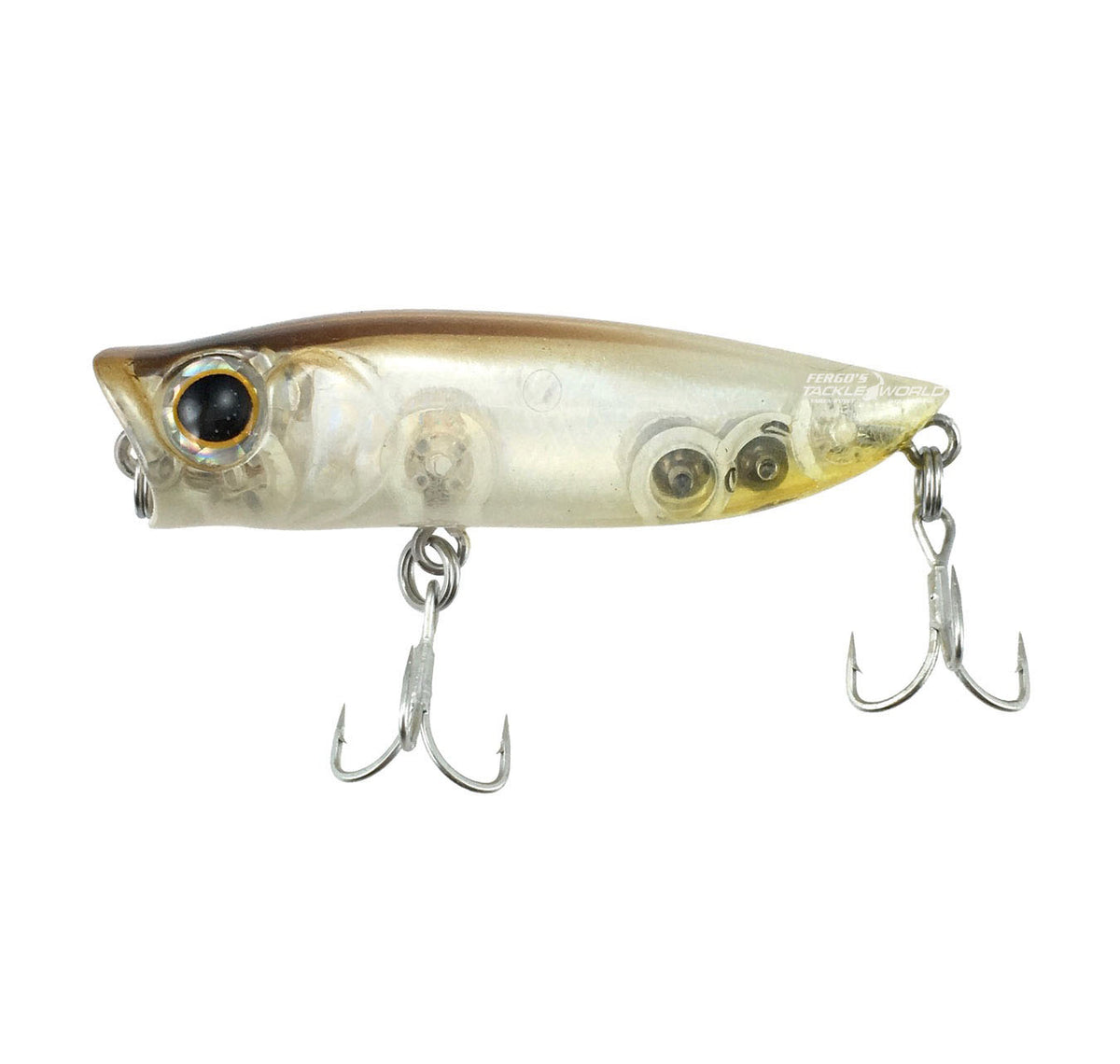 Jackson Pygmy Popper Lure Col GS