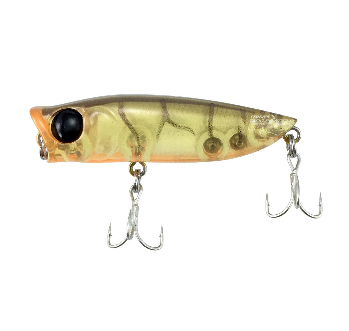 Jackson Pygmy Popper Lure Col WDS