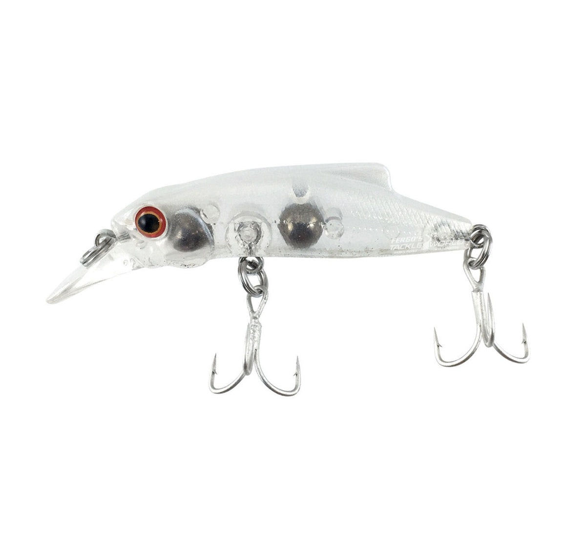 Jackson Pygmy Heavy Minnow Lure Colour SLK