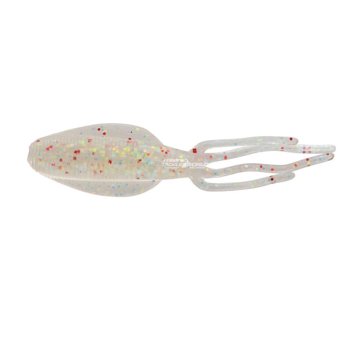 Jackson Tiny Squid Soft Plastics CHR