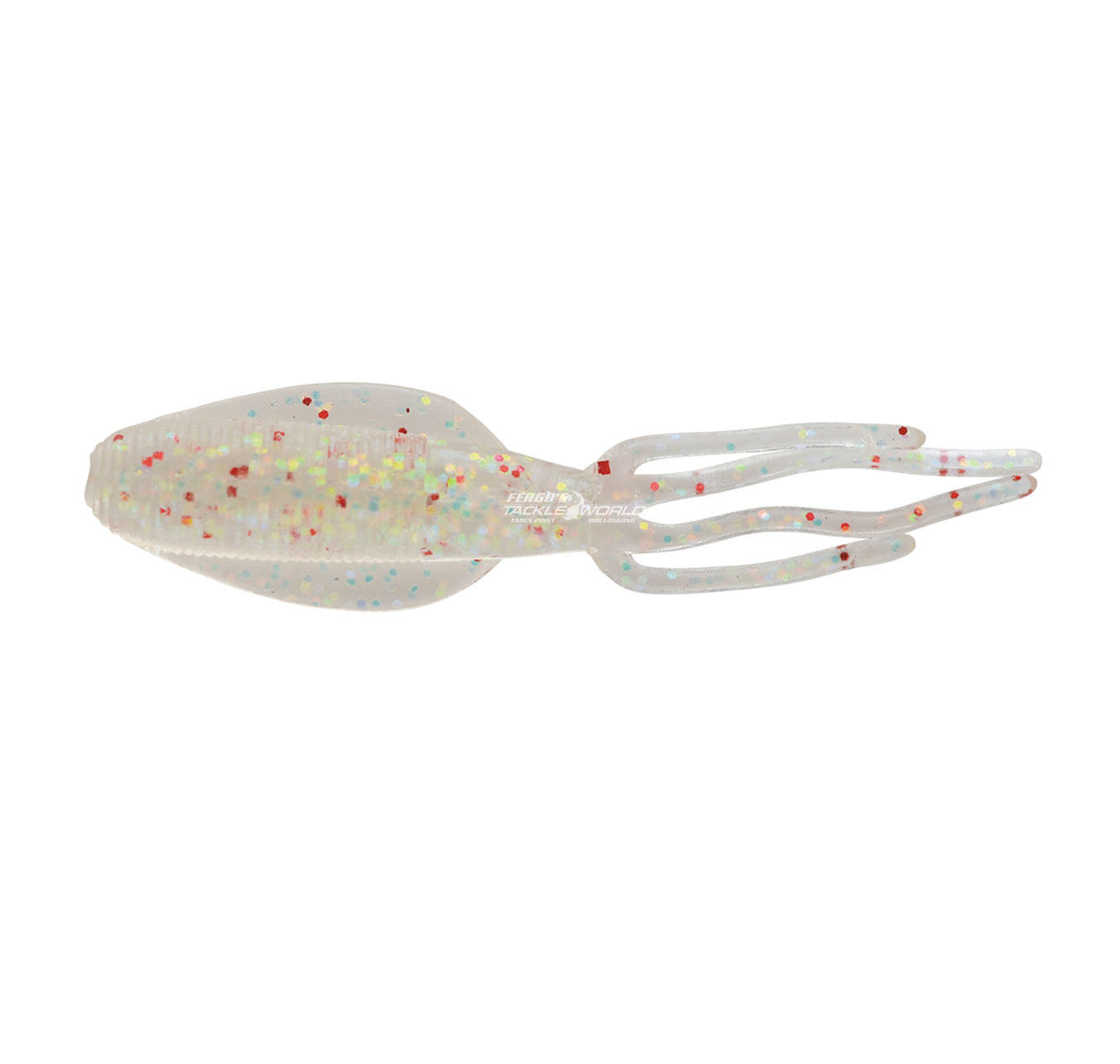 Jackson Tiny Squid Soft Plastics CBG