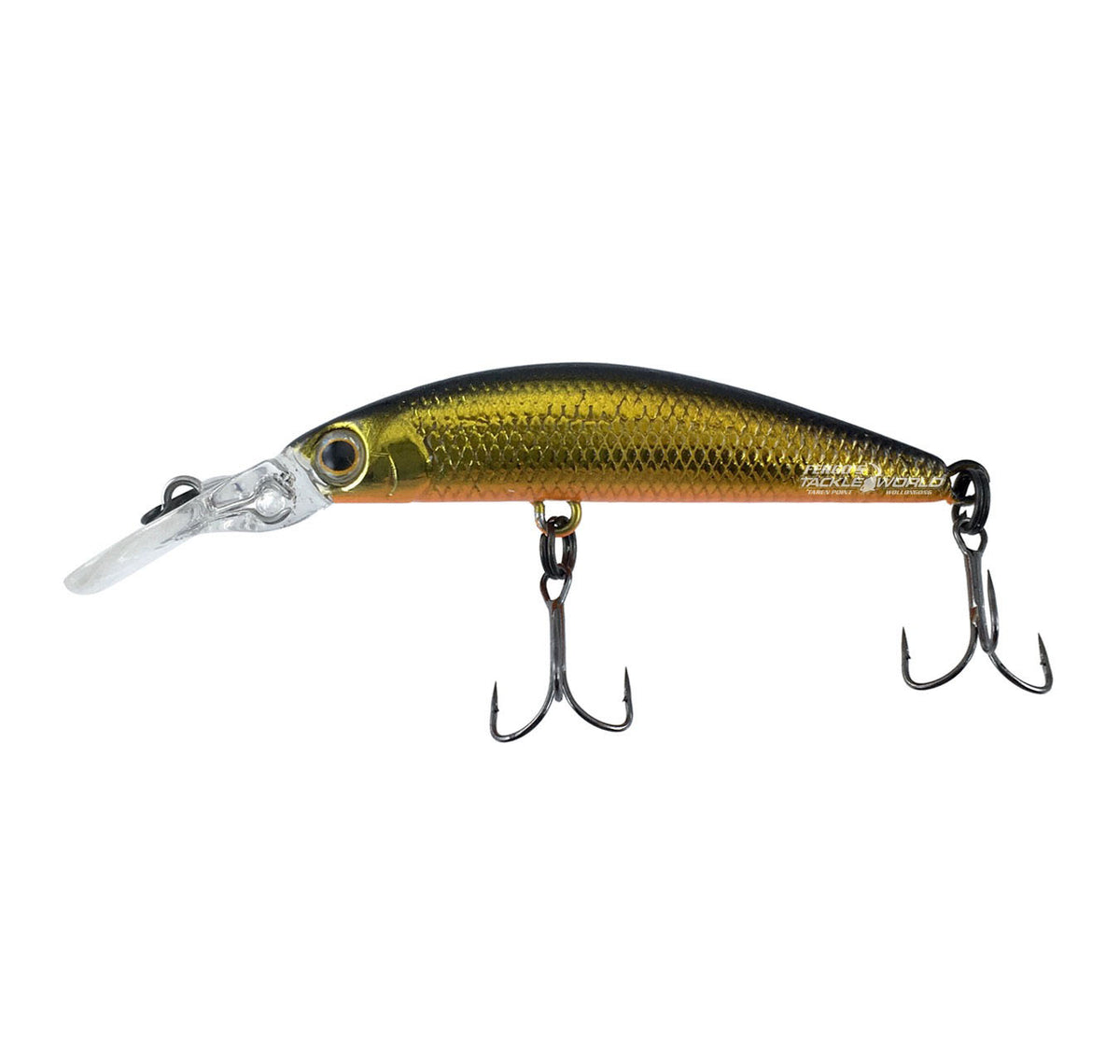 Jackson Trout Tune 45F Deep Lure Colour BG