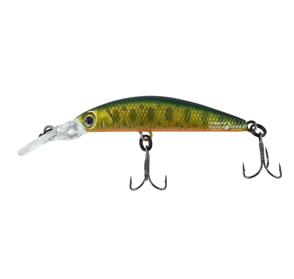 Jackson Trout Tune 45F Deep Lure Colour KY