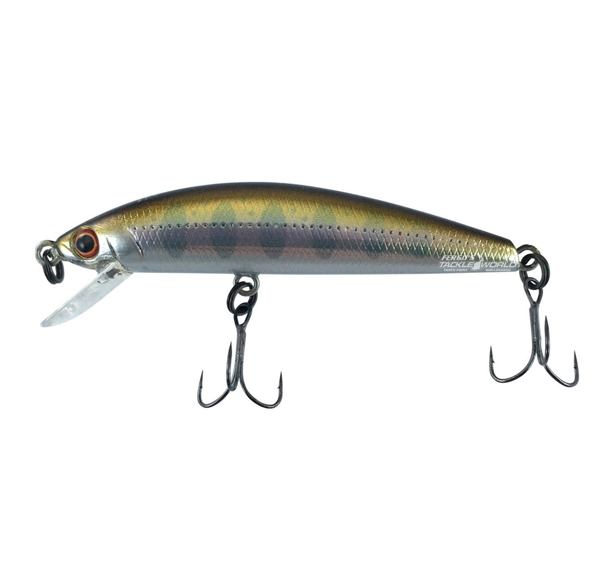 Jackson Trout Tune HW 55 Lure Colour RY2