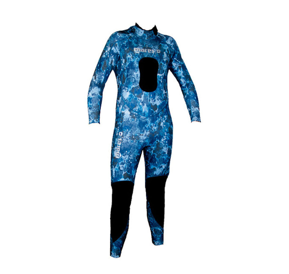 Mares Phantom 3mm Camo Blue Wetsuits