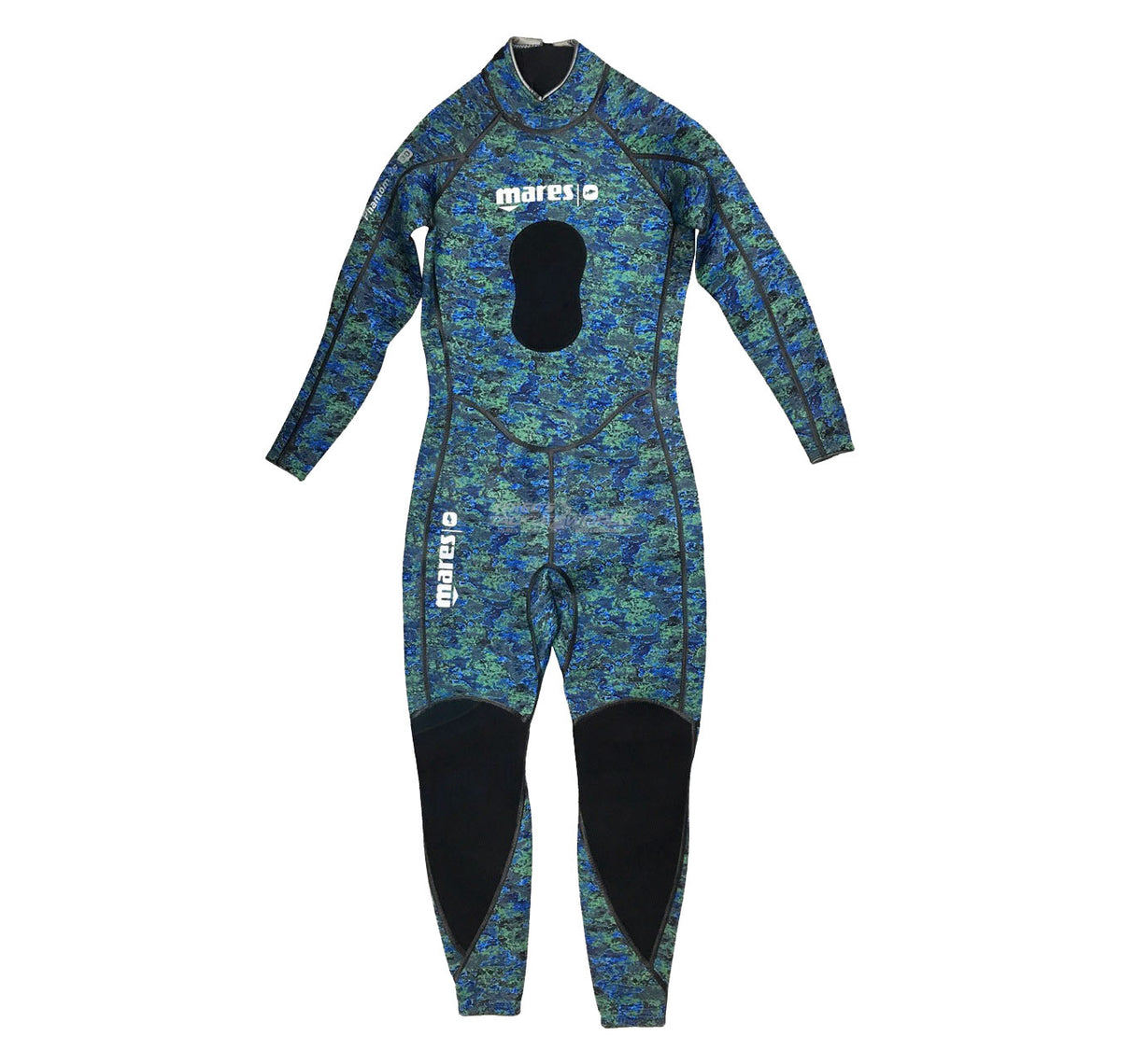 Mares Phantom Liquid Seam 3mm Camo Wetsuits