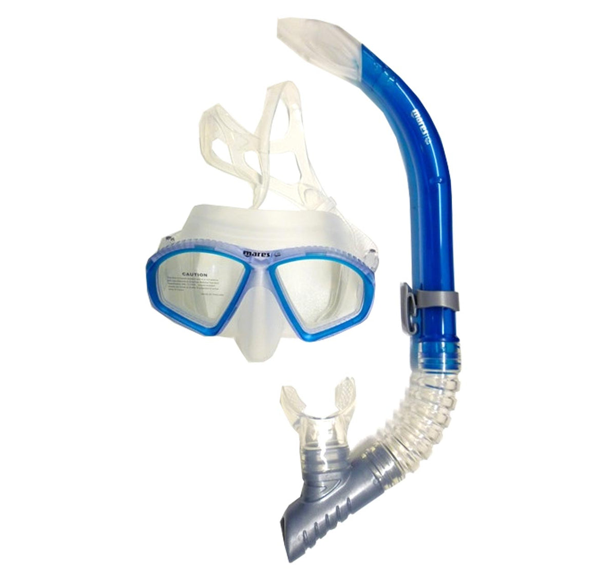 Mares Tarpon mask &amp; snorkel Blue