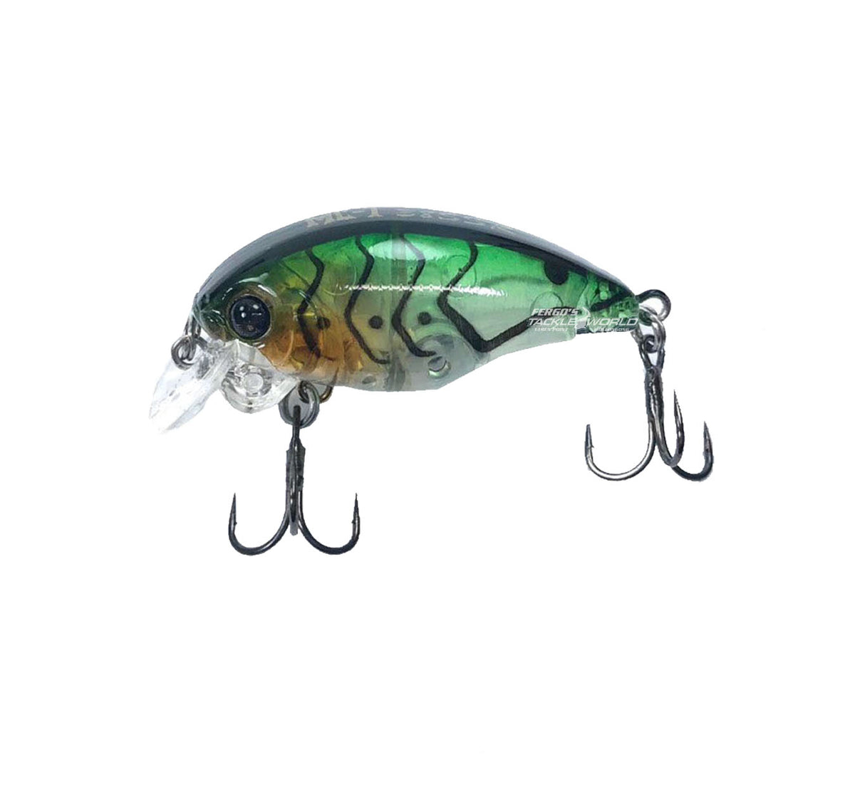 Maria Crank MC-1 38F Lures