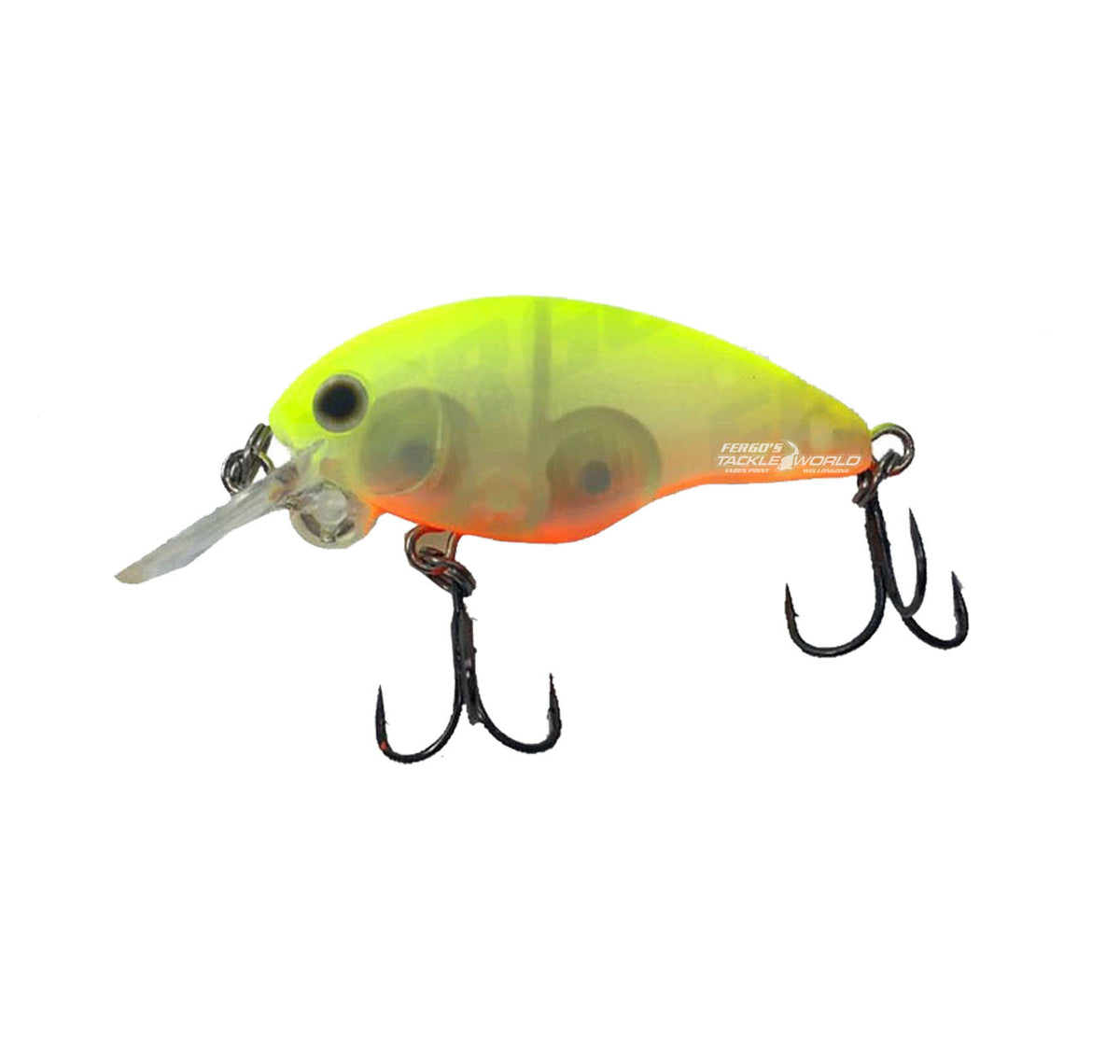 Maria Crank MC-1 38F Lures