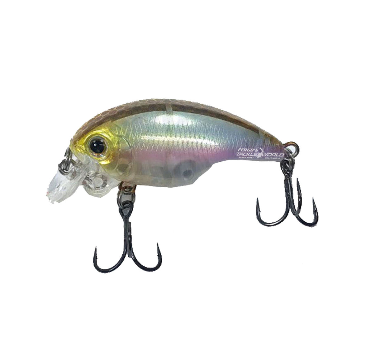 Maria Crank MC-1 38F Lures