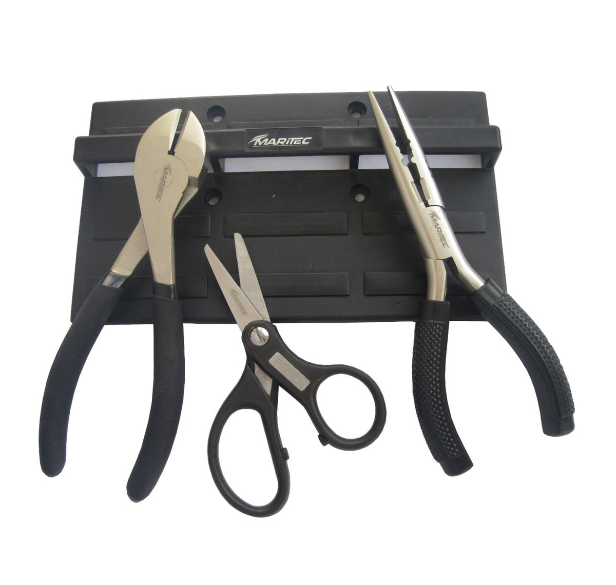 Maritec Three Piece Tool &amp; Holder Set