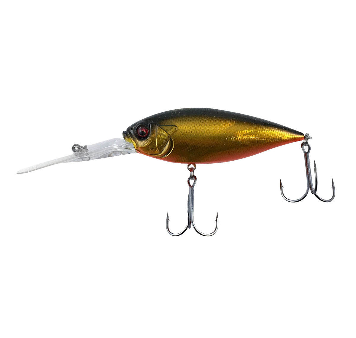 Megabass Deep-Six Lures