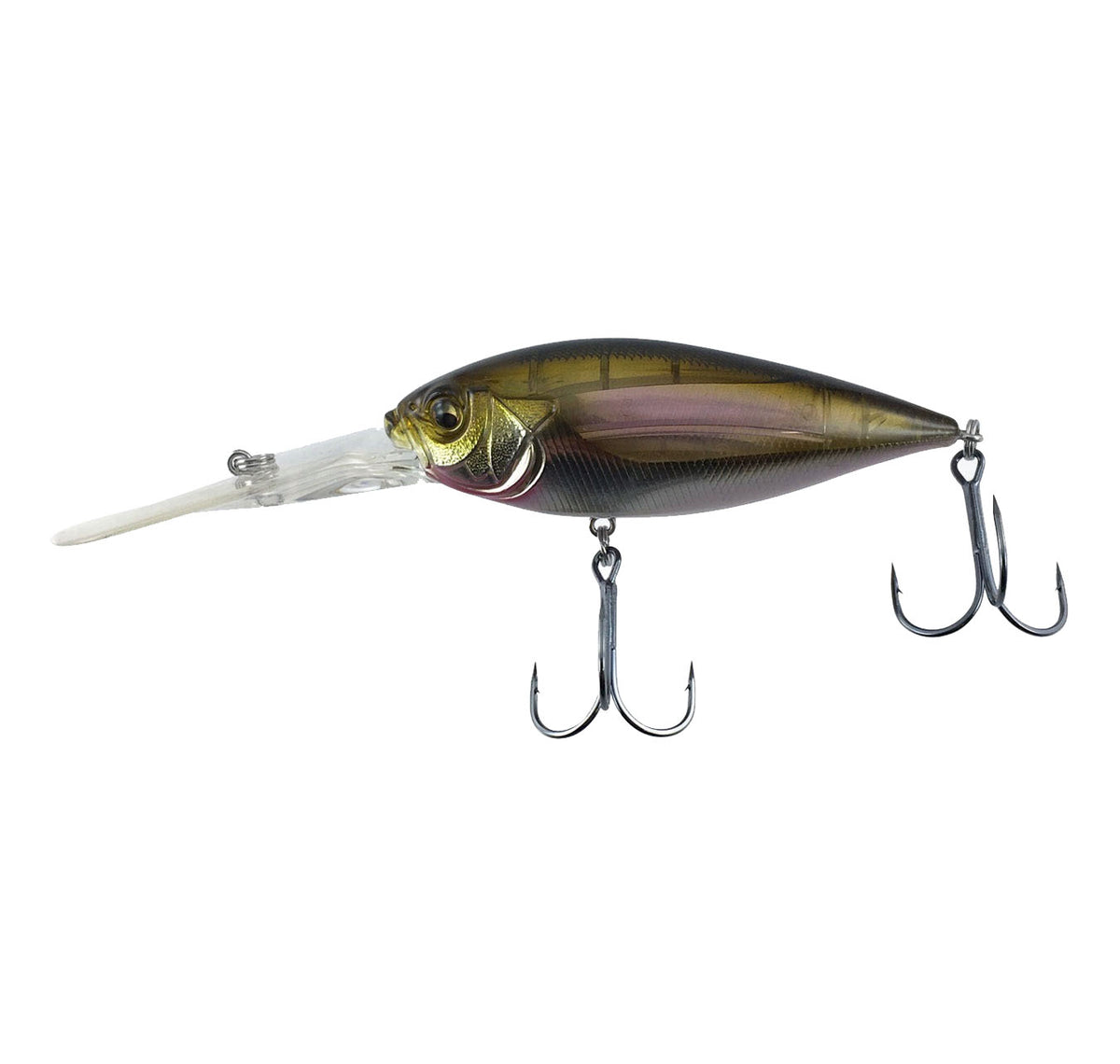 Megabass Deep-Six Lures