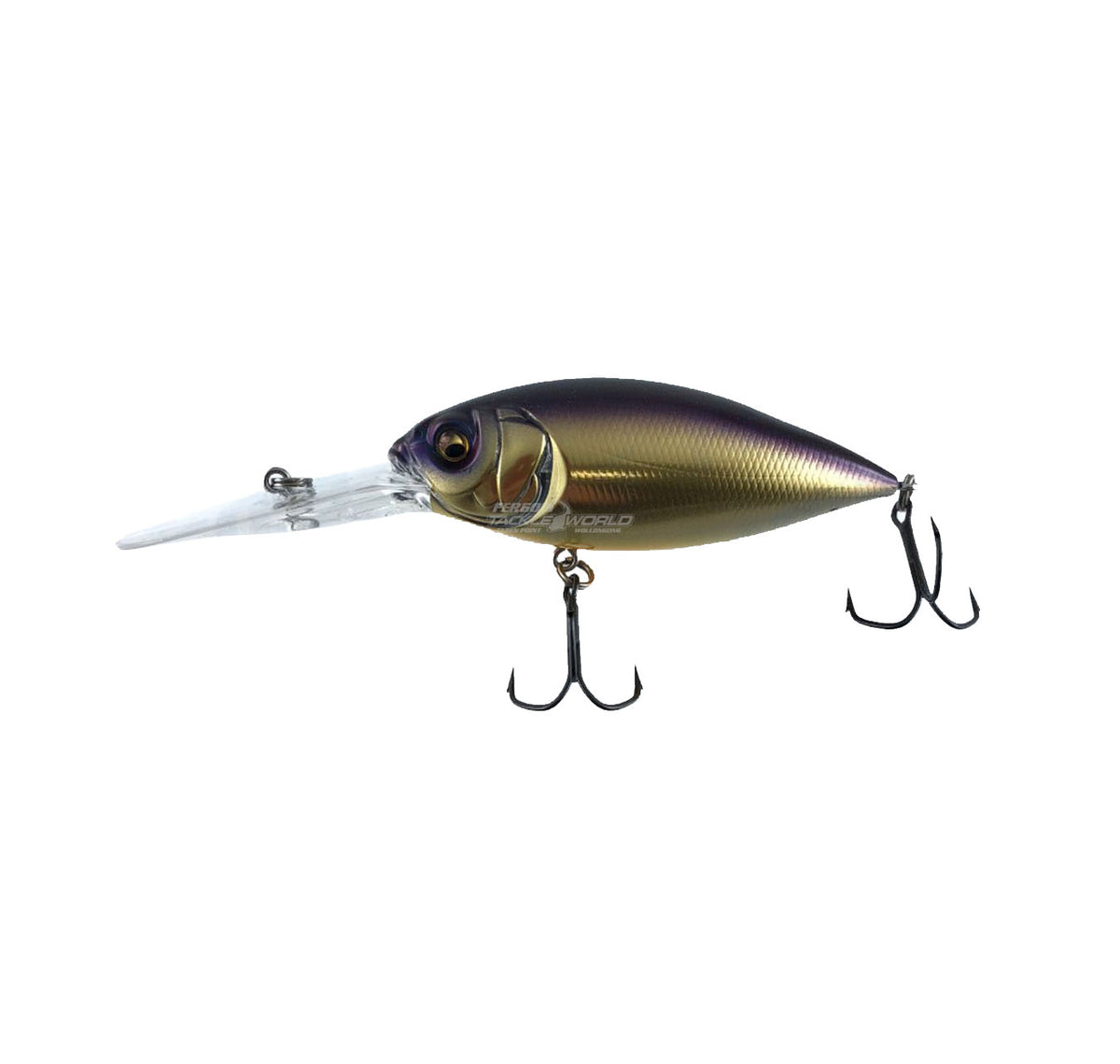 Megabass Deep-X 300 Lures