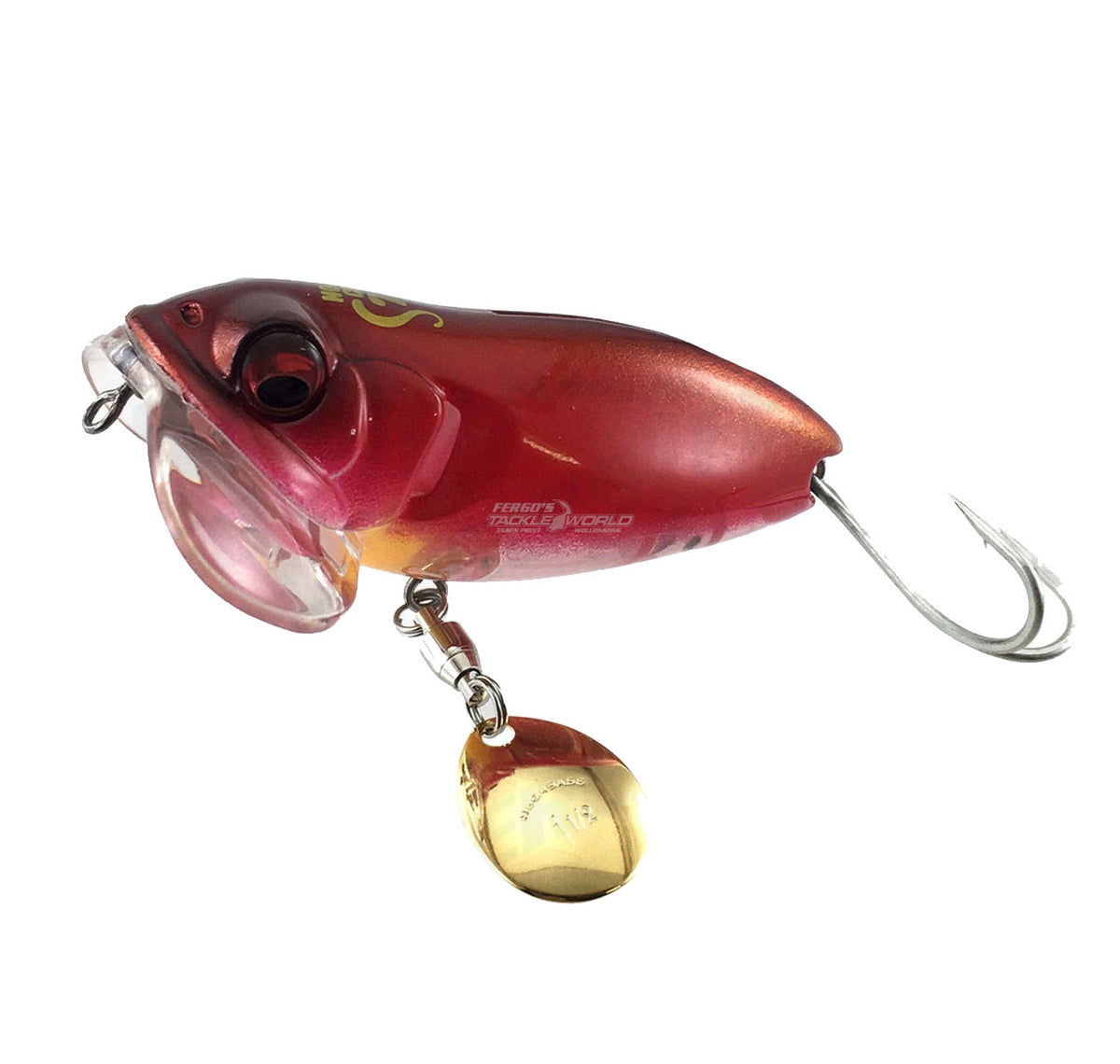 Megabass Noisy Cat Lures