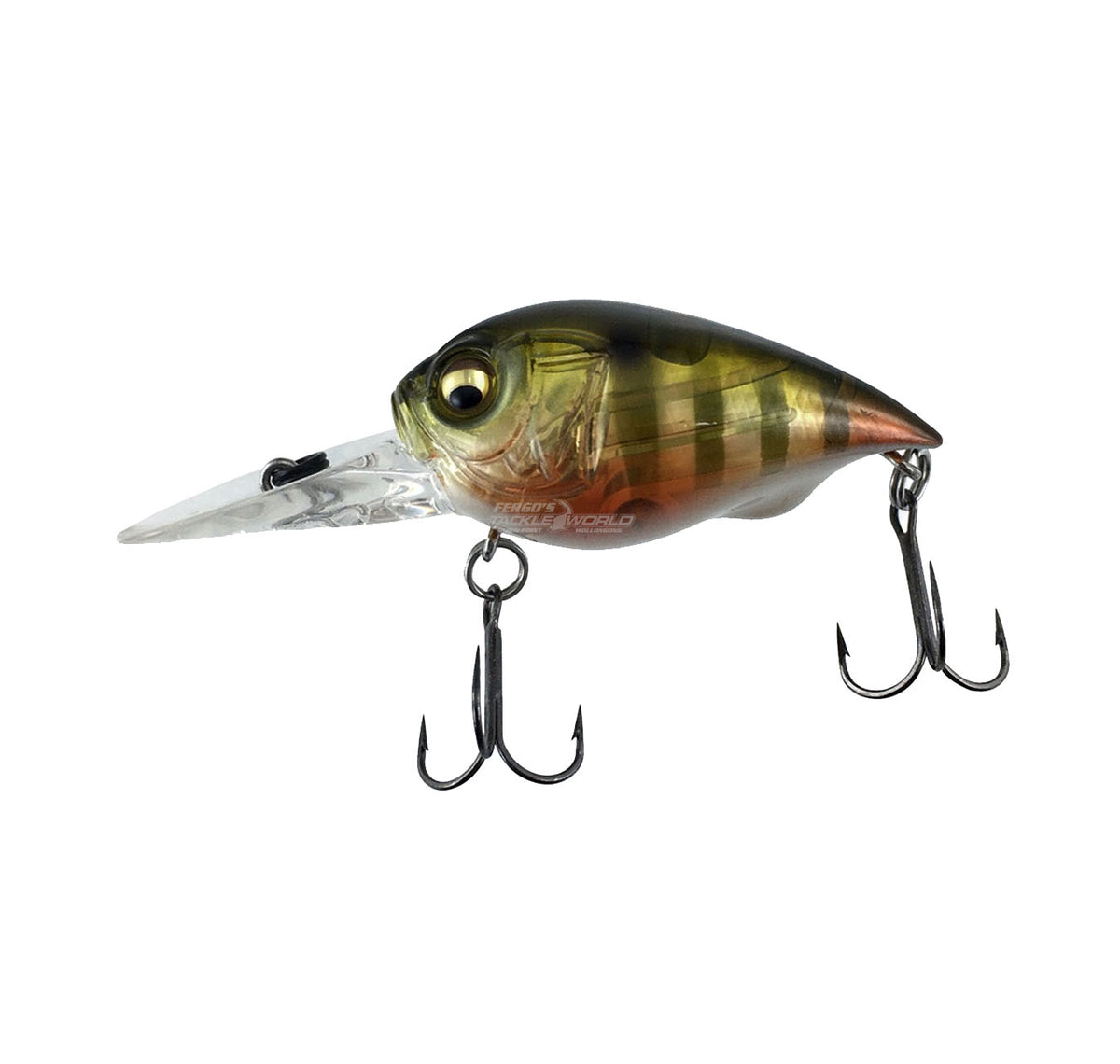 Megabass SM-X Spriggan Lures