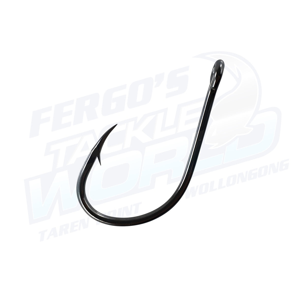 Mustad Big Gun Hooks Qty 25